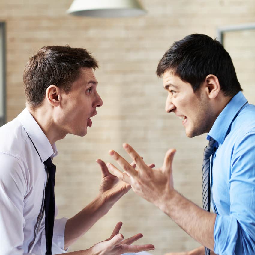 man catches close friend walking out of daughter&#039;s room