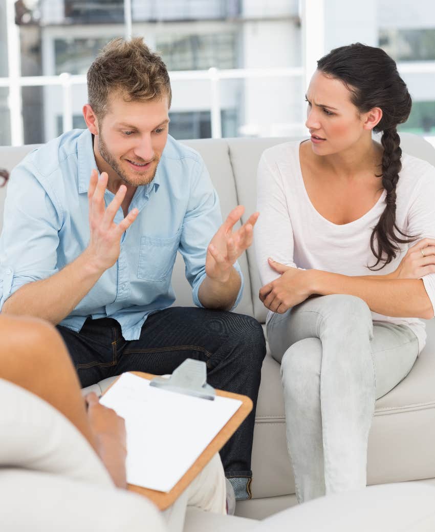 The Number One Thing I Learned in Marriage Counseling