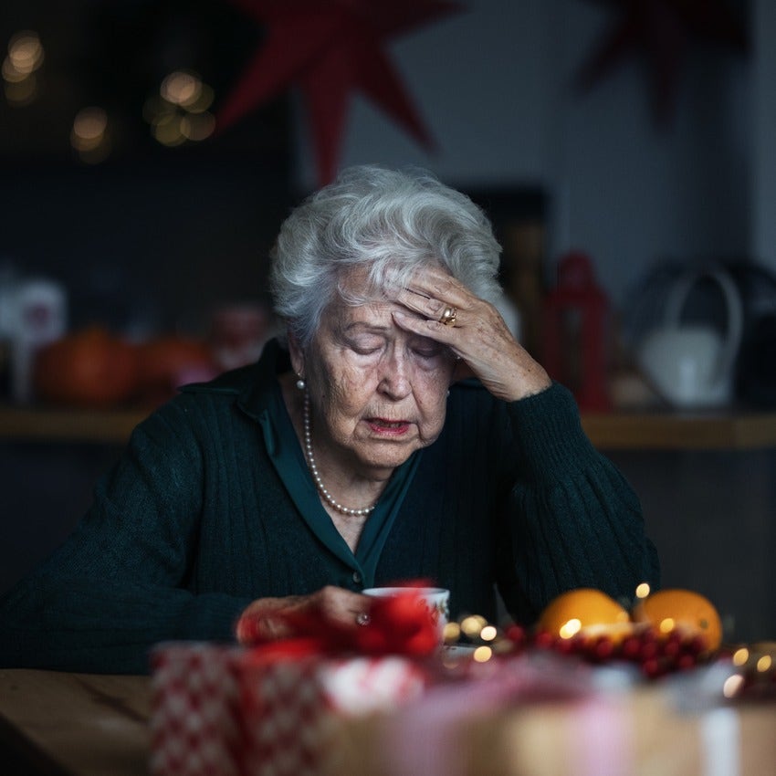 A Man’s Elderly Neighbor Keeps Complaining About His Christmas Lights Since She Is Lonely And It Is A Chance For Her To Talk With Him