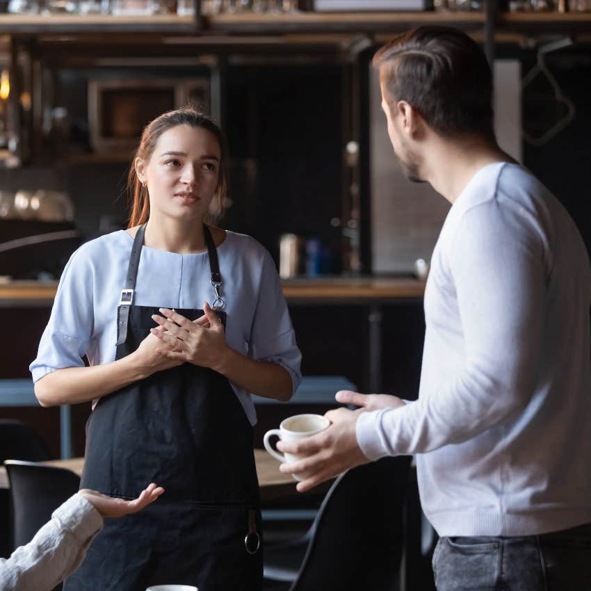 server gets revenge on restaurant owners who refused to stand up for staff against a group of awful customers