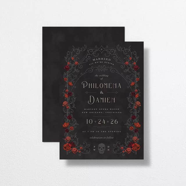 wedding invitation ideas