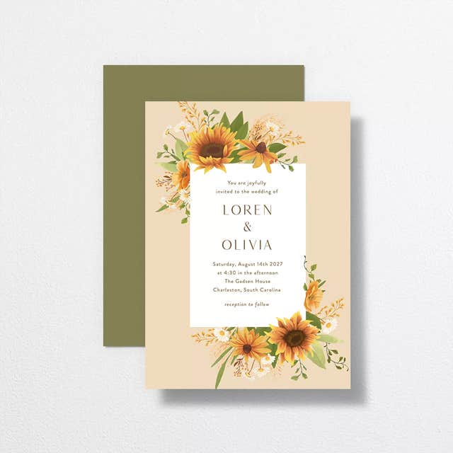 wedding invitation ideas