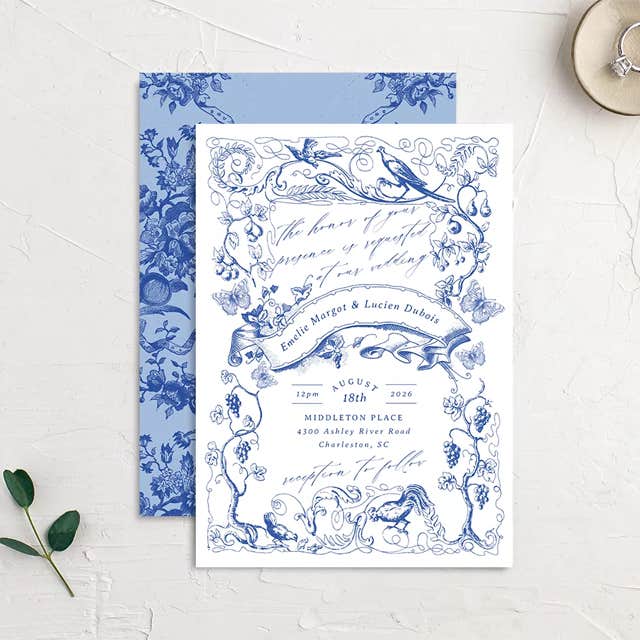 wedding invitation ideas