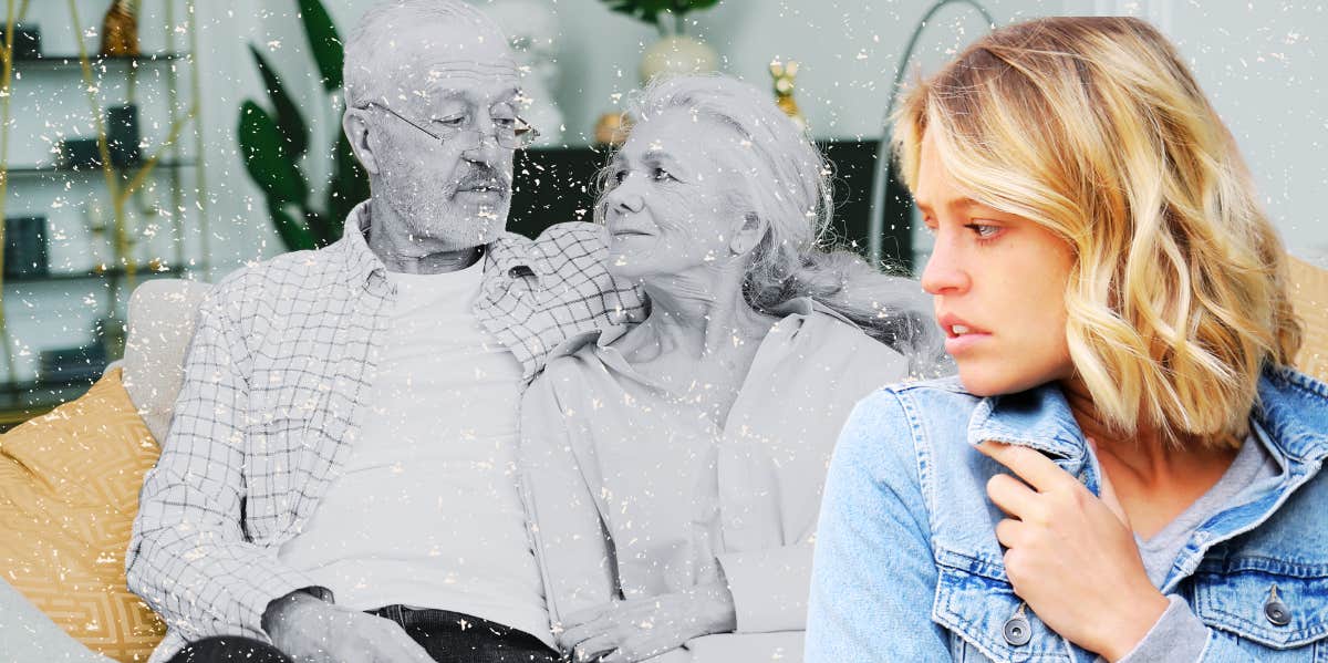 Experts Reveal The Most Common Reasons Why Adult Children And Parents Become Estranged Daughter estranged from parents