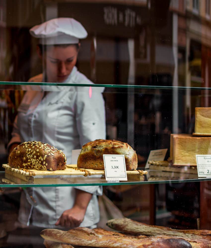 Woman Claims She Was Food Shamed By A Panera Employee For Choosing Bread As A Side