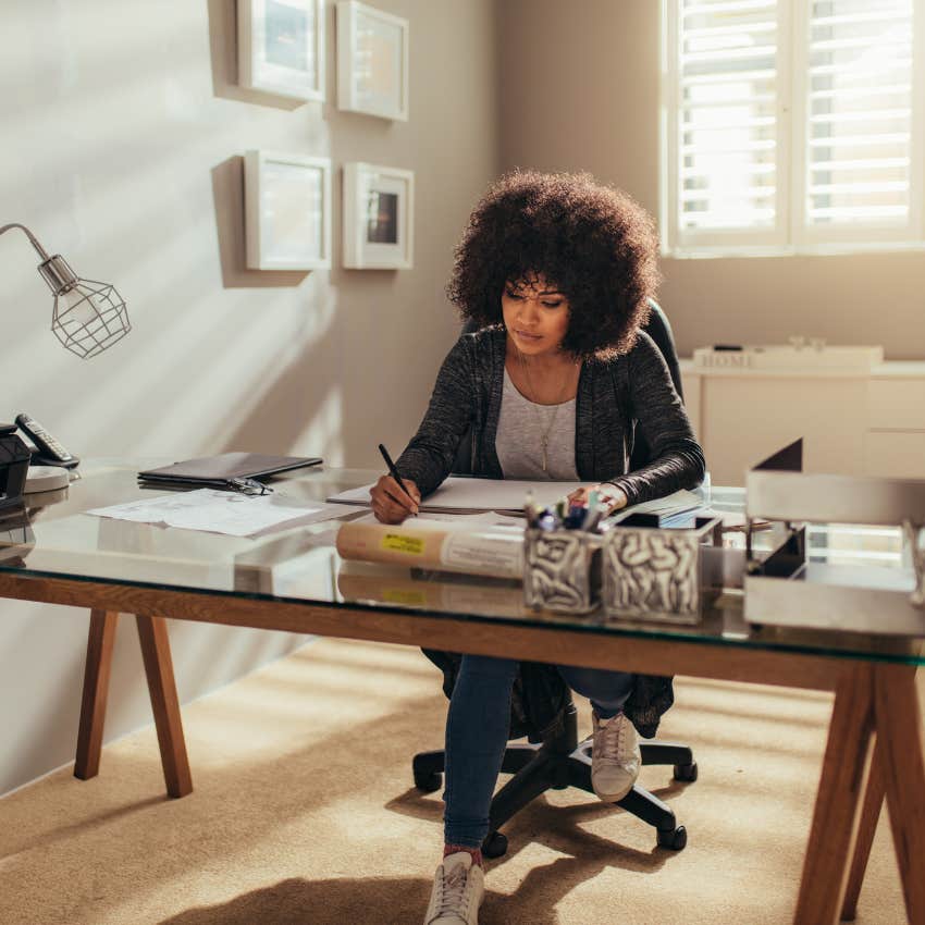 Company called a women-only meeting to say they needed to return to the office