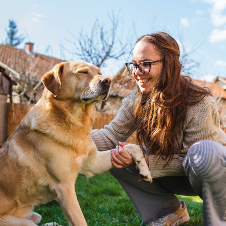 Mom Calls Woman Rude For Fawning Over Puppy But Not Her Baby