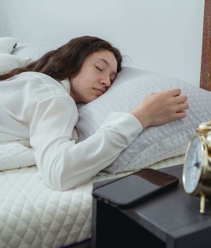 habits to help you wake up rested