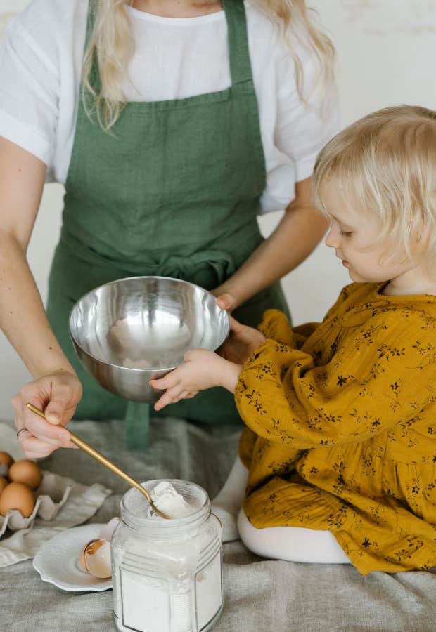 mom refuses to share special recipe with her mother in law