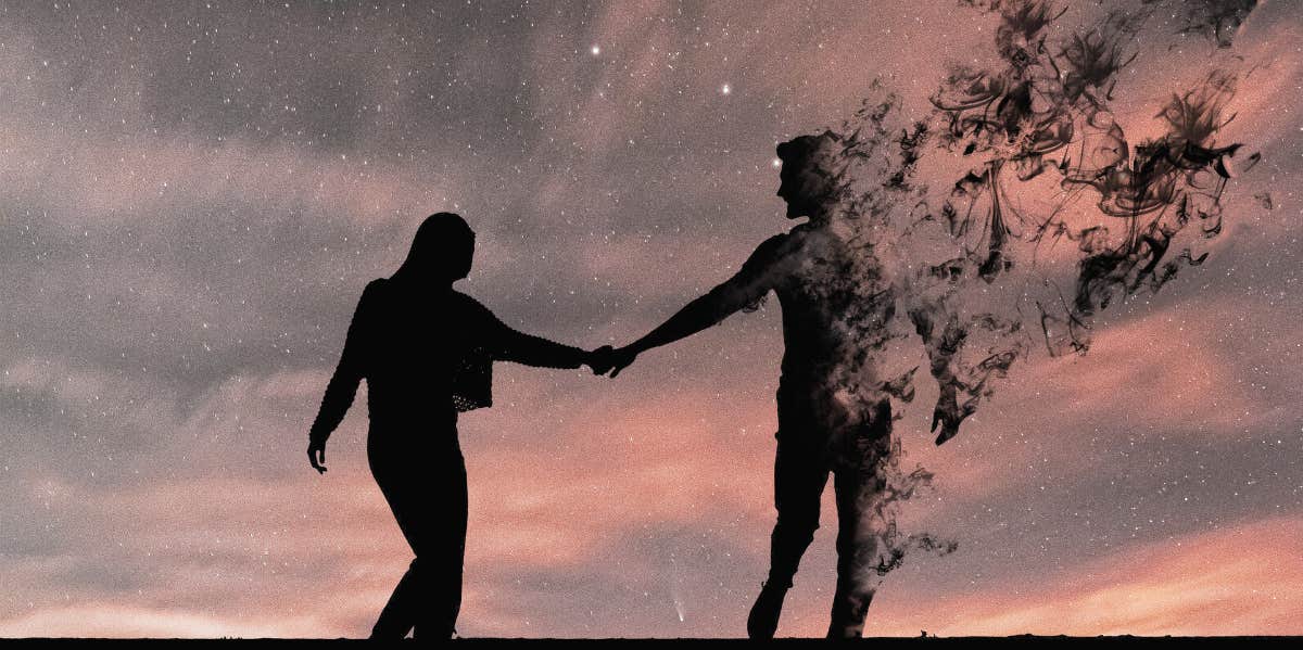 Women Most Attracted To This Type Of Man, According To Research thinking you're in a relationship but the person isn't even 'real'