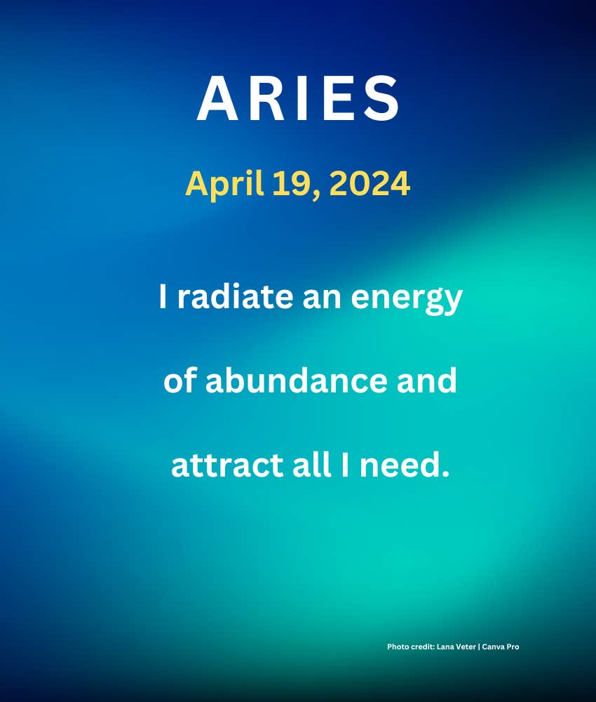 2 Zodiac Signs Experience Long-Term Abundance On April 19 | YourTango