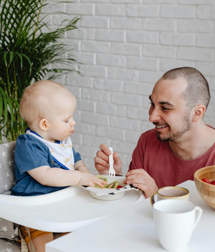 Baby Nurse Shares The Type Of Guy That Makes The Best Dad