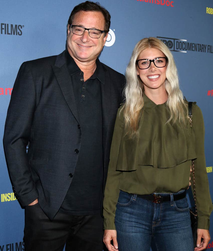 Bob Saget’s Wife Gets Backlash For Dating 2 Years After His Death