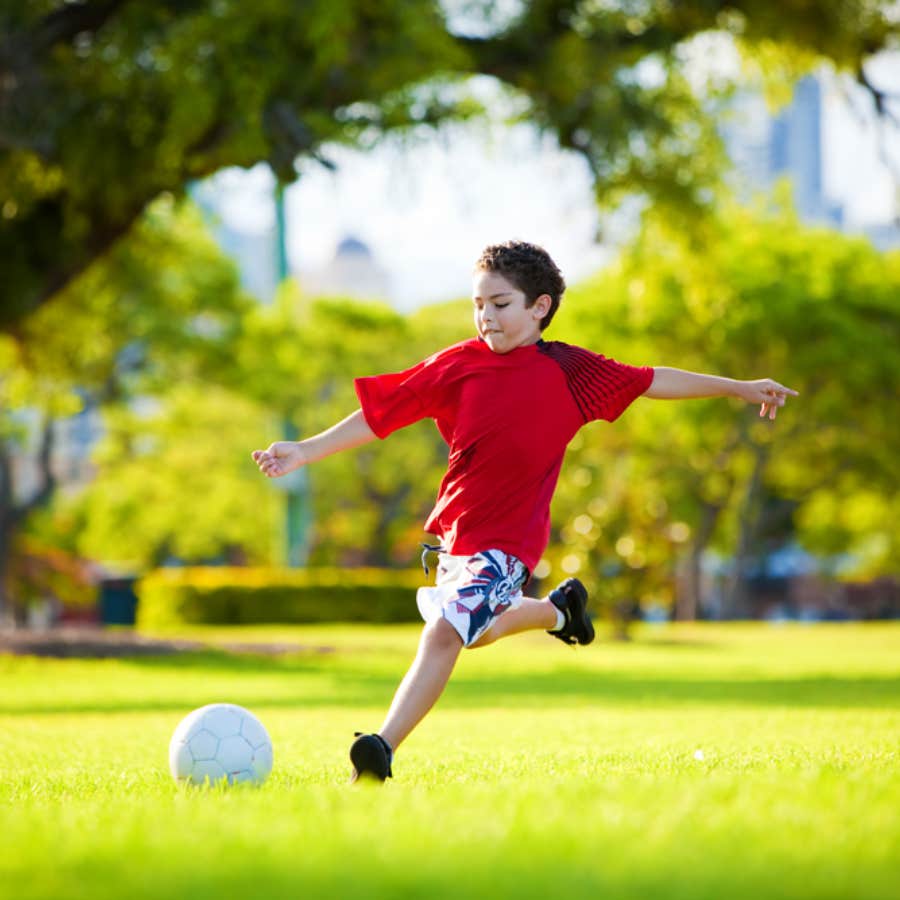 Woman Who Yelled At Little Girl At The Playground Explains Why It Was &#039;100% Justifiable&#039;