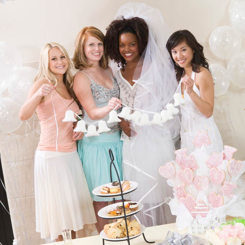 Woman Wonders If She&#039;s Wrong For Skipping Her Friend&#039;s Bridal Shower After Being Disinvited To The Wedding