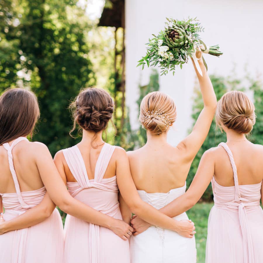Bride Charged Bridesmaids $650 For Her Bachelorette Party Despite Her Dad Paying For It
