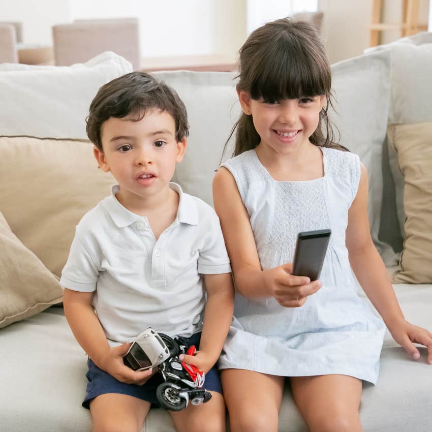 Mom Sets Stricter Limits On Screen Time For Her Children And Notices Improved Behavior