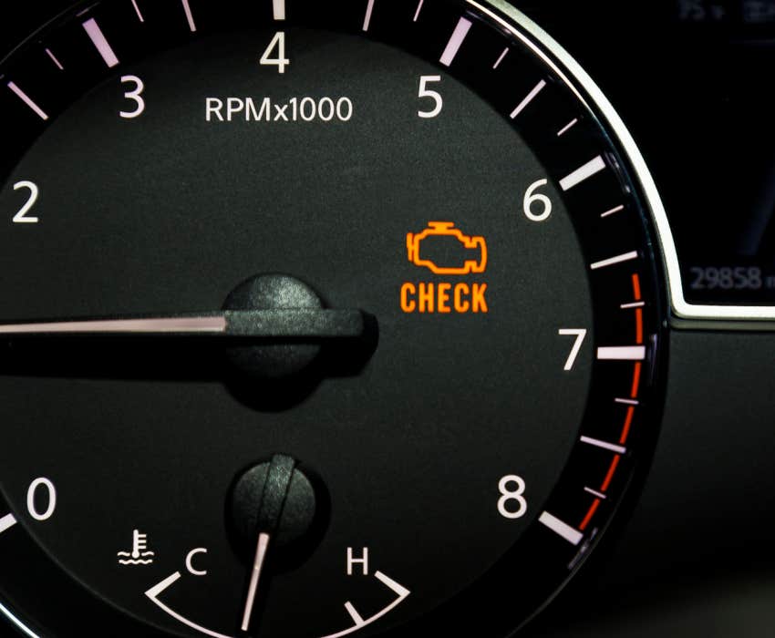 Woman Unknowingly Poisons Her Friends After Purposefully Turning Off Her Car’s Check Engine Light