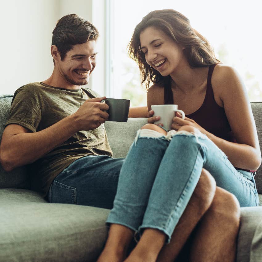 Relationship Expert Reveals The 5 Minute Coffee Hack That Saved Her Marriage