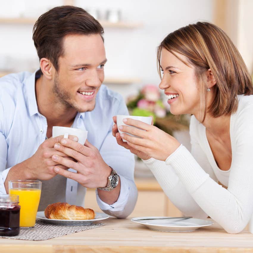 Relationship Expert Reveals The 5 Minute Coffee Hack That Saved Her Marriage