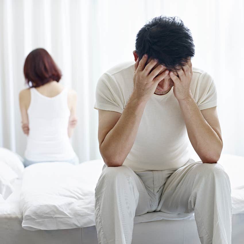 Therapist Reveals The Main Reason Women Say They No Longer Want To Sleep With Their Partners
