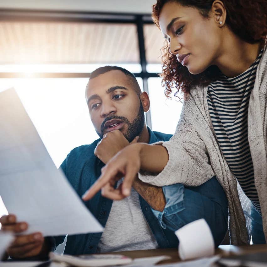 Man Won&#039;t Tell His Wife How Much Money He Has In His Savings Account