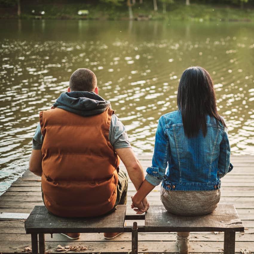 couple working through betrayal issues