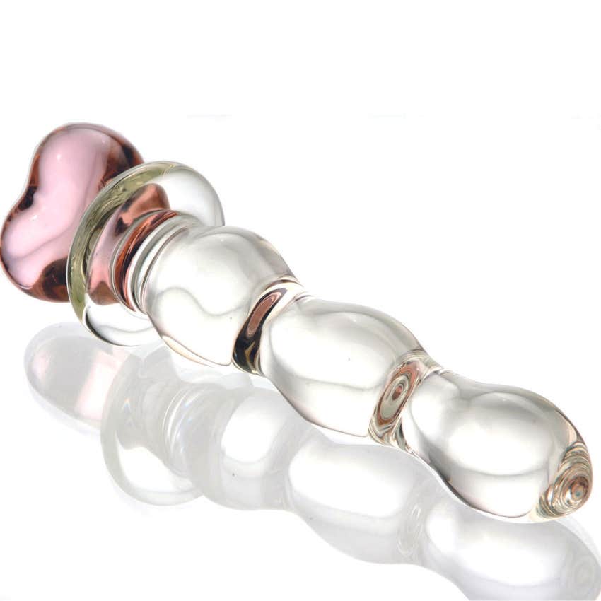 cute affordable sex toys crystal heart