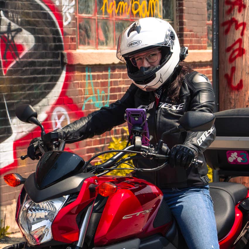 Women Motorcycle Riders On How Riding Has Changed Their Bodies, Relationships And Minds