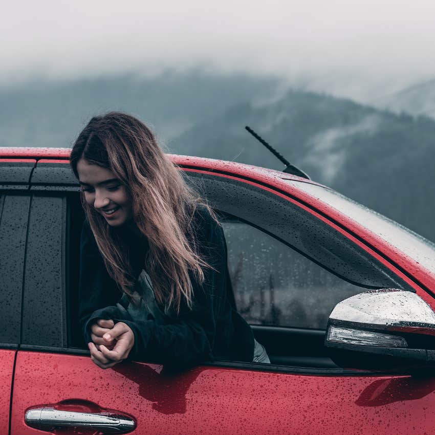 Daughter Asks Mom Why They Don’t Have A Cool Car But Learns Their Paid Off Car Is Cooler 