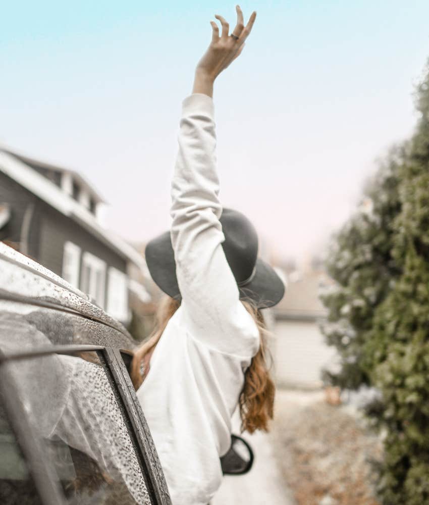 Daughter Asks Mom Why They Don’t Have A Cool Car But Learns Their Paid Off Car Is Cooler 