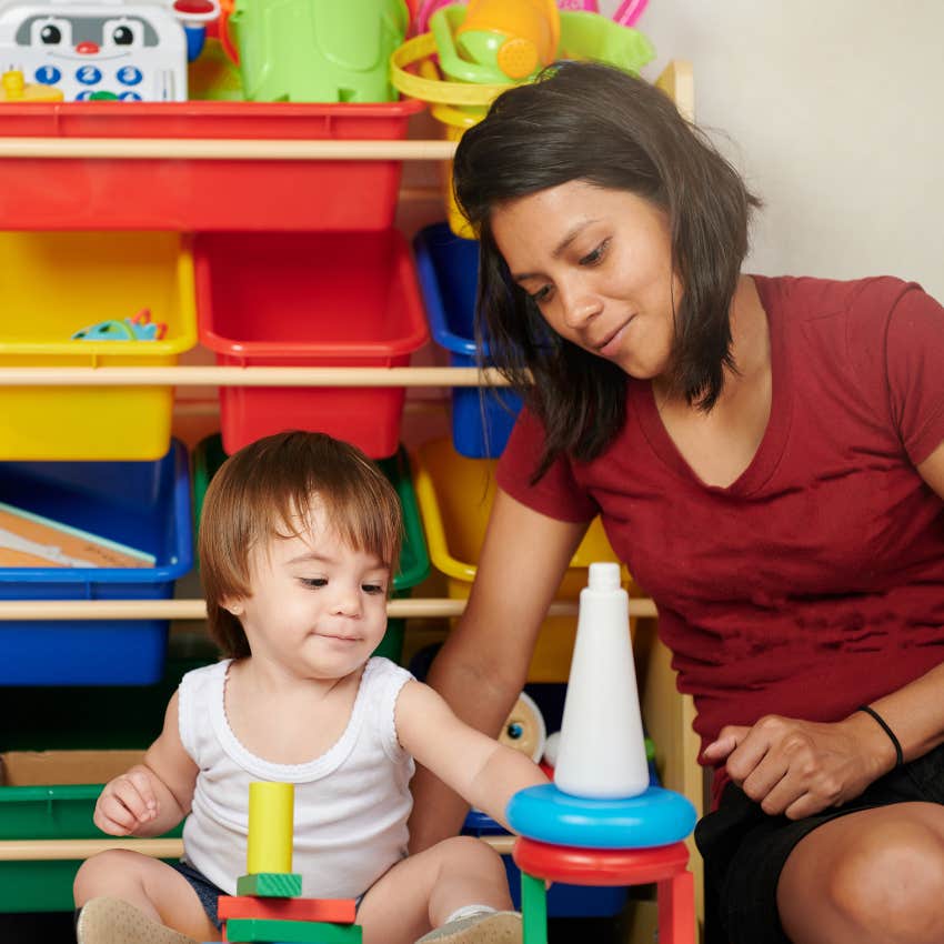 Daycare Teacher Only Making $10 An Hour Is Told To Clock Out Right At 4PM — And Keep Working Off The Clock