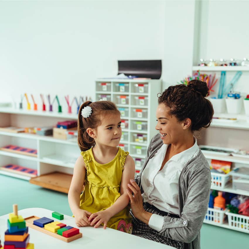 Daycare Teacher Only Making $10 An Hour Is Told To Clock Out Right At 4PM — And Keep Working Off The Clock