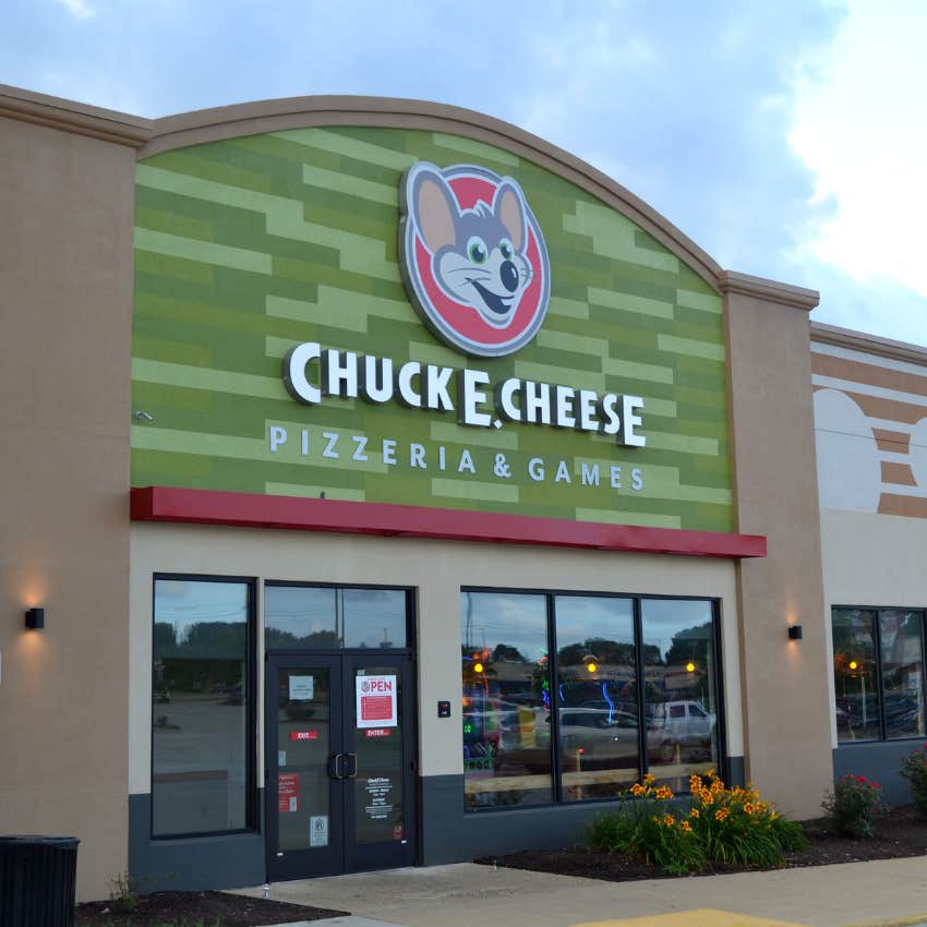 Chuck E. Cheese Is Even Grosser Than John Oliver&#039;s Expose