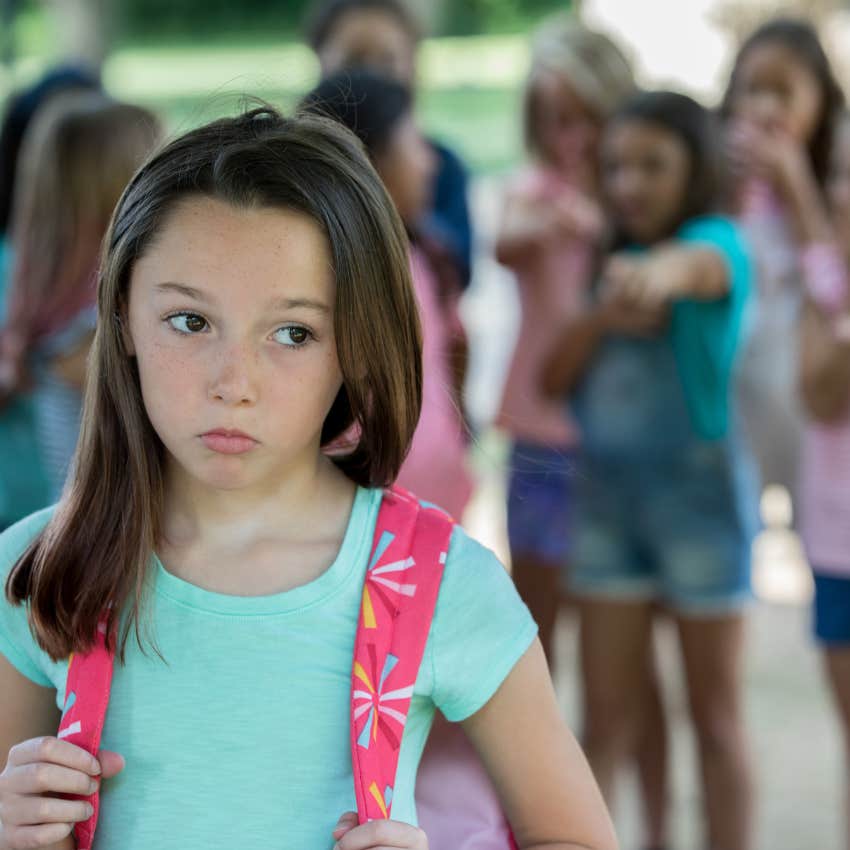 Little Girl Made Fun Of At School For Having A $9 Cup Instead Of A Stanley