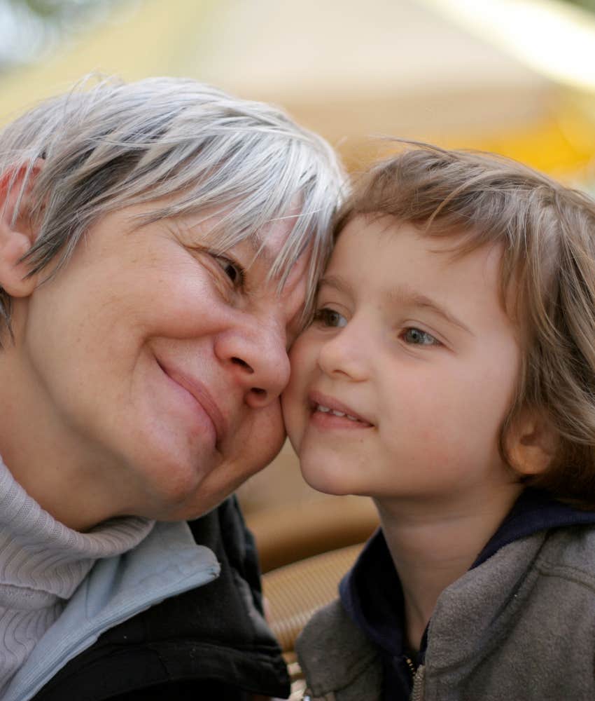 Grandma Tricked Grandson Into Thinking She&#039;s His Real Mom