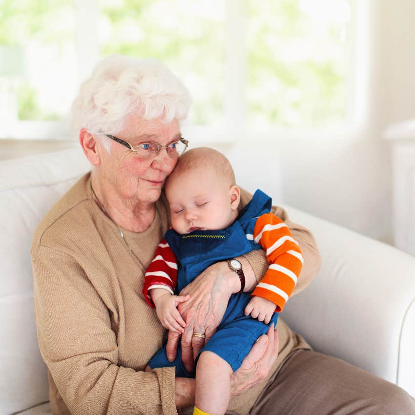 Woman Thinks Her Stepdaughter Is Isolating Her Because She&#039;s Not Her New Baby&#039;s Real Grandmother