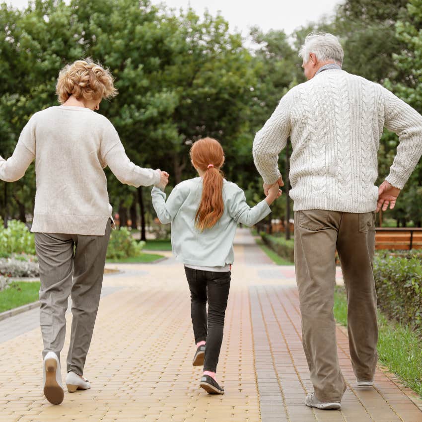 Woman Whose Parents Sold Her As A Baby Thanks Her Grandparents For Her Happy Ending 