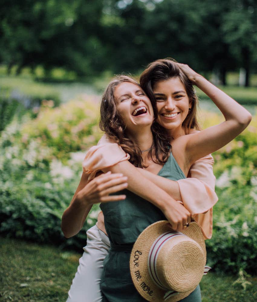 signs you have a soul connection with your best friend