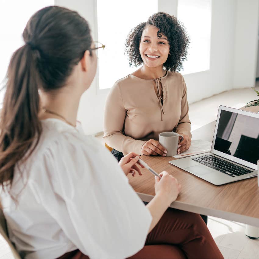 Worker Shocked After HR Demands He Do A Video Job Interview 