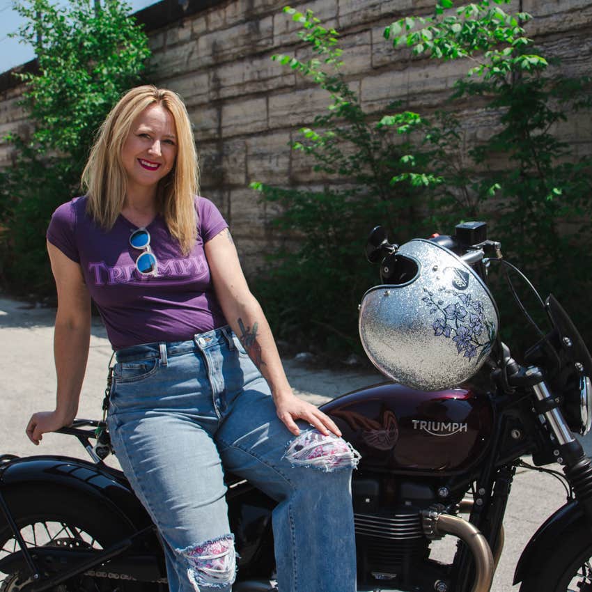 Women Motorcycle Riders On How Riding Has Changed Their Bodies, Relationships And Minds