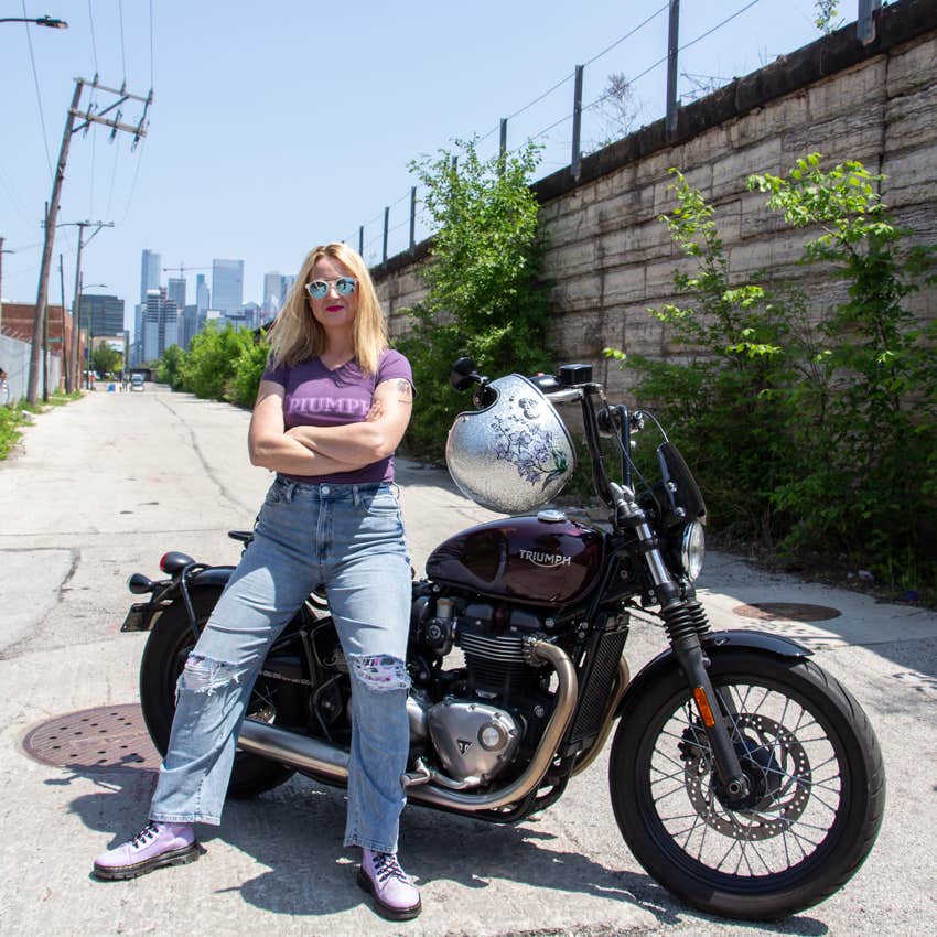 Women Motorcycle Riders On How Riding Has Changed Their Bodies, Relationships And Minds