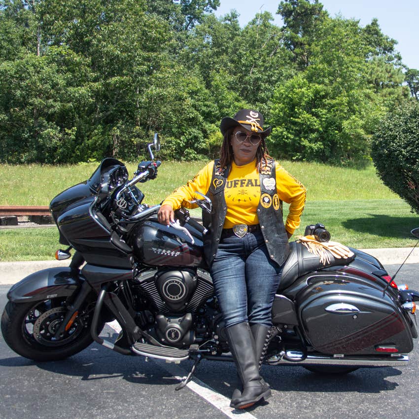 Women Motorcycle Riders On How Riding Has Changed Their Bodies, Relationships And Minds