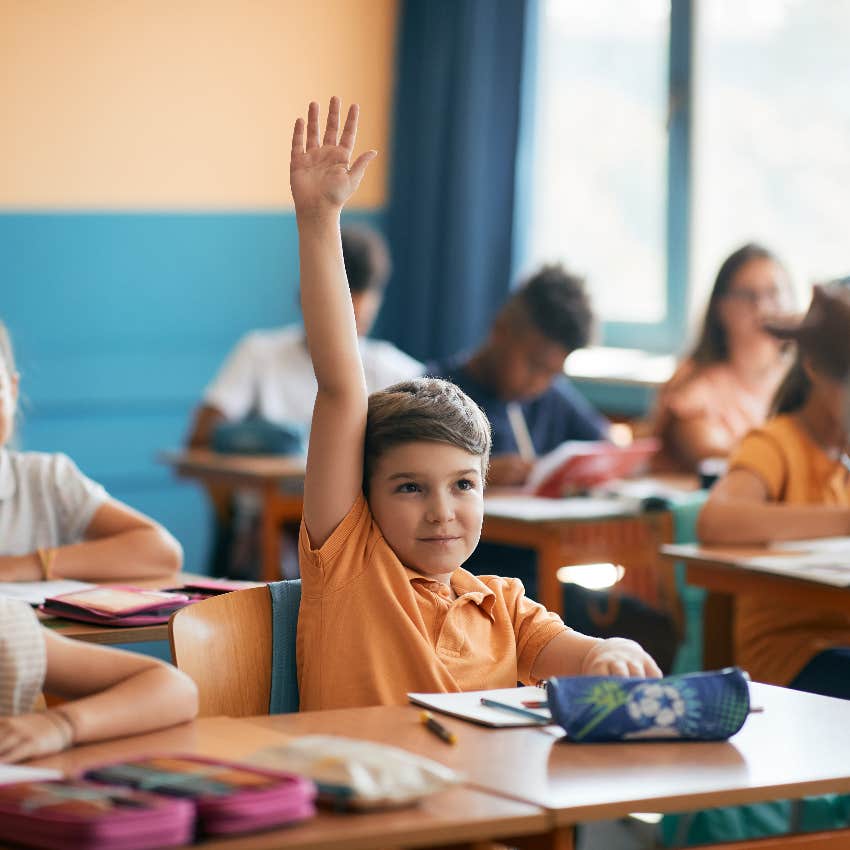 Homeschool Mom Believes That More Students Should Be Held Back In Public Schools