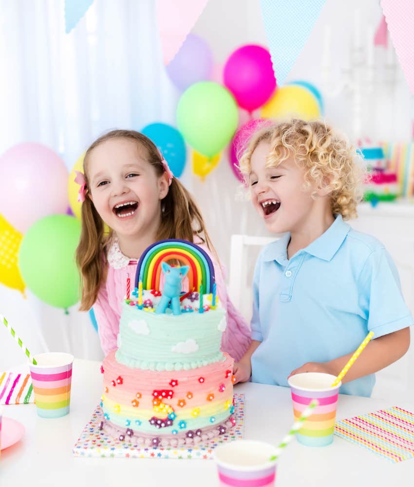 Mom Refuses To Throw Yearly Birthday Parties For Her Daughter