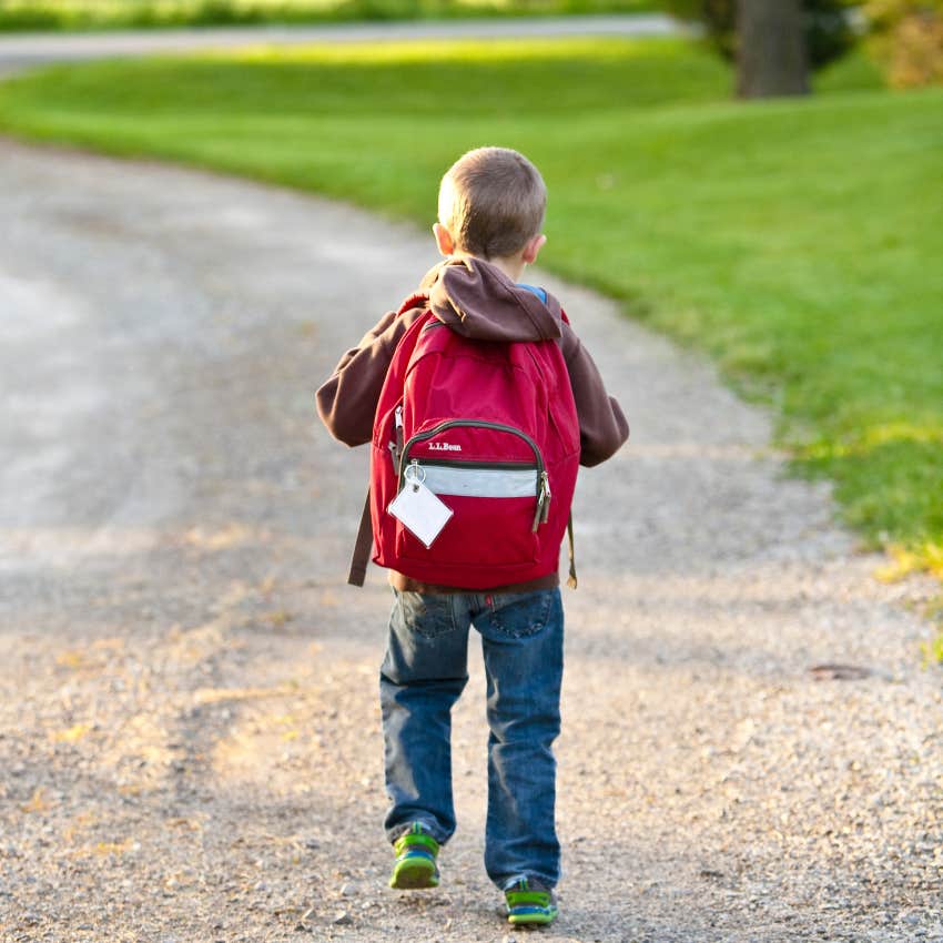 Teacher Assigns Student Petty Assignment For Missing The First Day Of School 