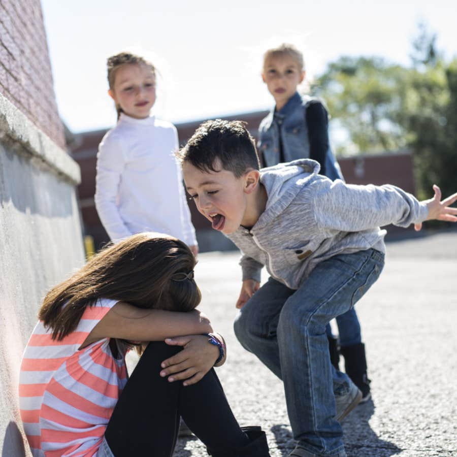 Mom Is Filing Charges Against A Boy For Putting Hands On Her Daughter At School