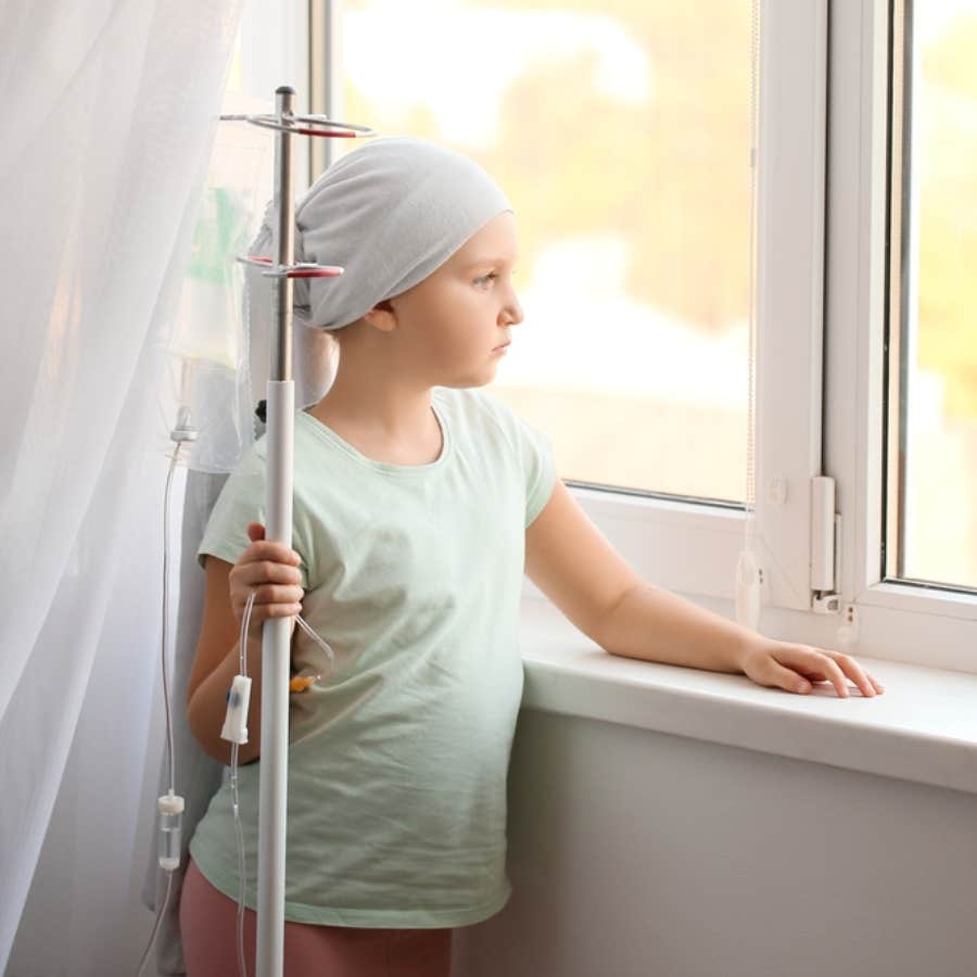 Teacher Tells Mother That She Cannot Give Her Daughter Special Treatment While She&#039;s Going Through Chemo