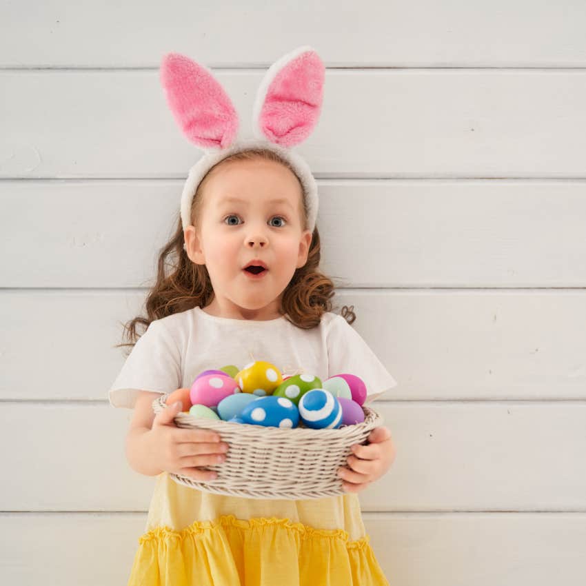 Woman Says Mom Who Spent $330 On Daughter&#039;s Easter Basket Is Creating Unrealistic Expectations