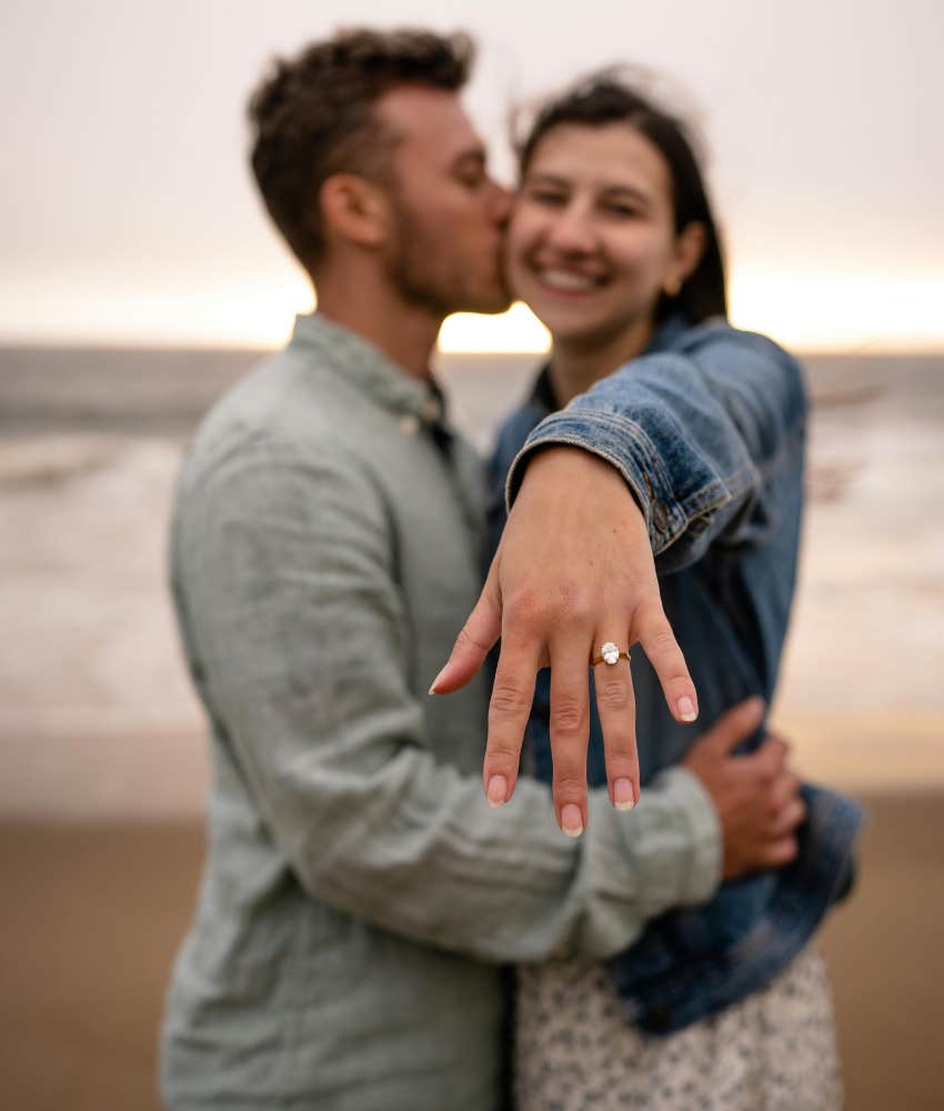 Man Kicks His Girlfriend Out of their Apartment For Asking to Think About His Marriage Proposal